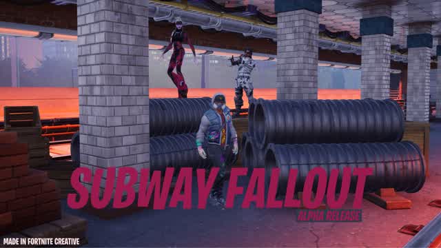 Subway Fallout (Alpha Release)