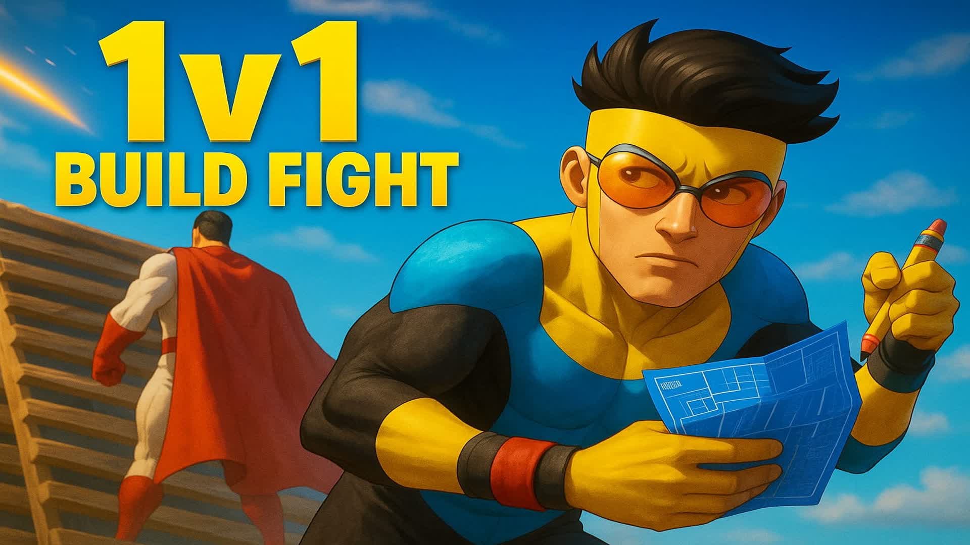1v1 Bluid Fights AXD9 👑