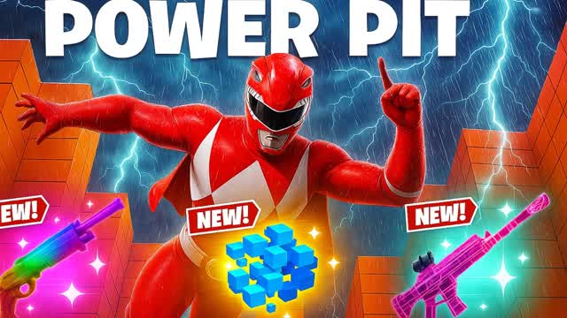 🔥 SUPER POWER PIT🔥