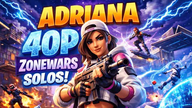 Adriana's 40P Zonewars