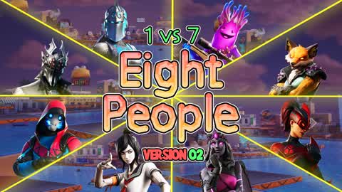 Eight People (ver2)