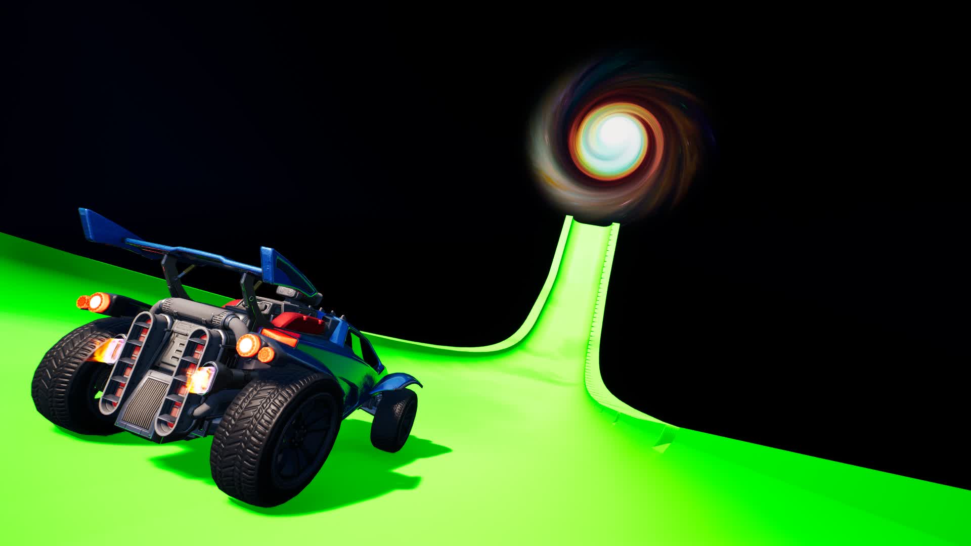 🚀 MEGA RAMP PORTALS 746267773043 by seas Fortnite Creative Map Code