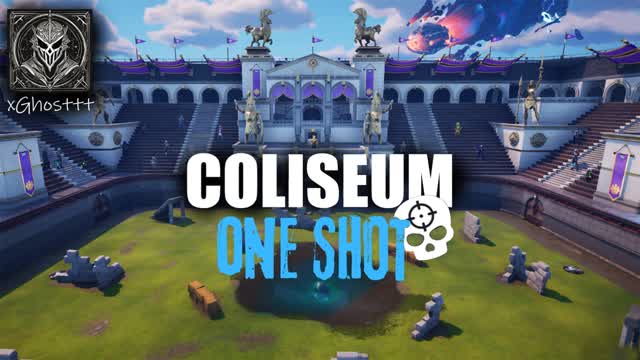 đ COLISEUM đ (HEADSHOT)