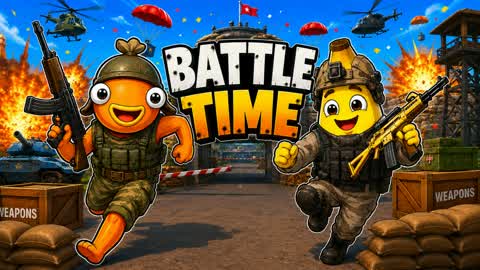 RED VS BLUE 🔴🔵 BATTLE TIME EVENT