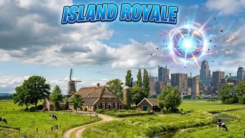 Island Royale 2.0 Chapter X Season 1