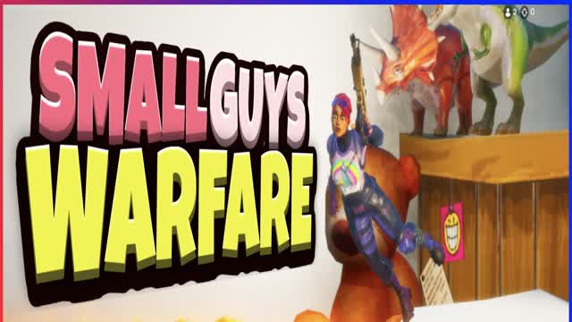 Smallguys Warfare