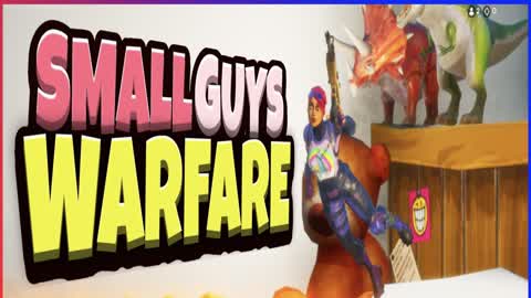 Smallguys Warfare