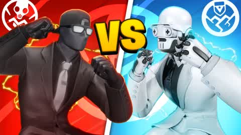 SUPER CRAZY RED VS BLUE🔴🔵