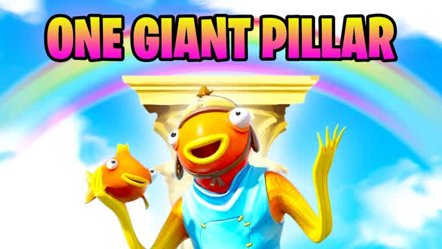 ONE GIANT PILLAR
