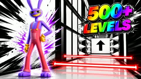 PARKOUR 500+ LEVELS⭐