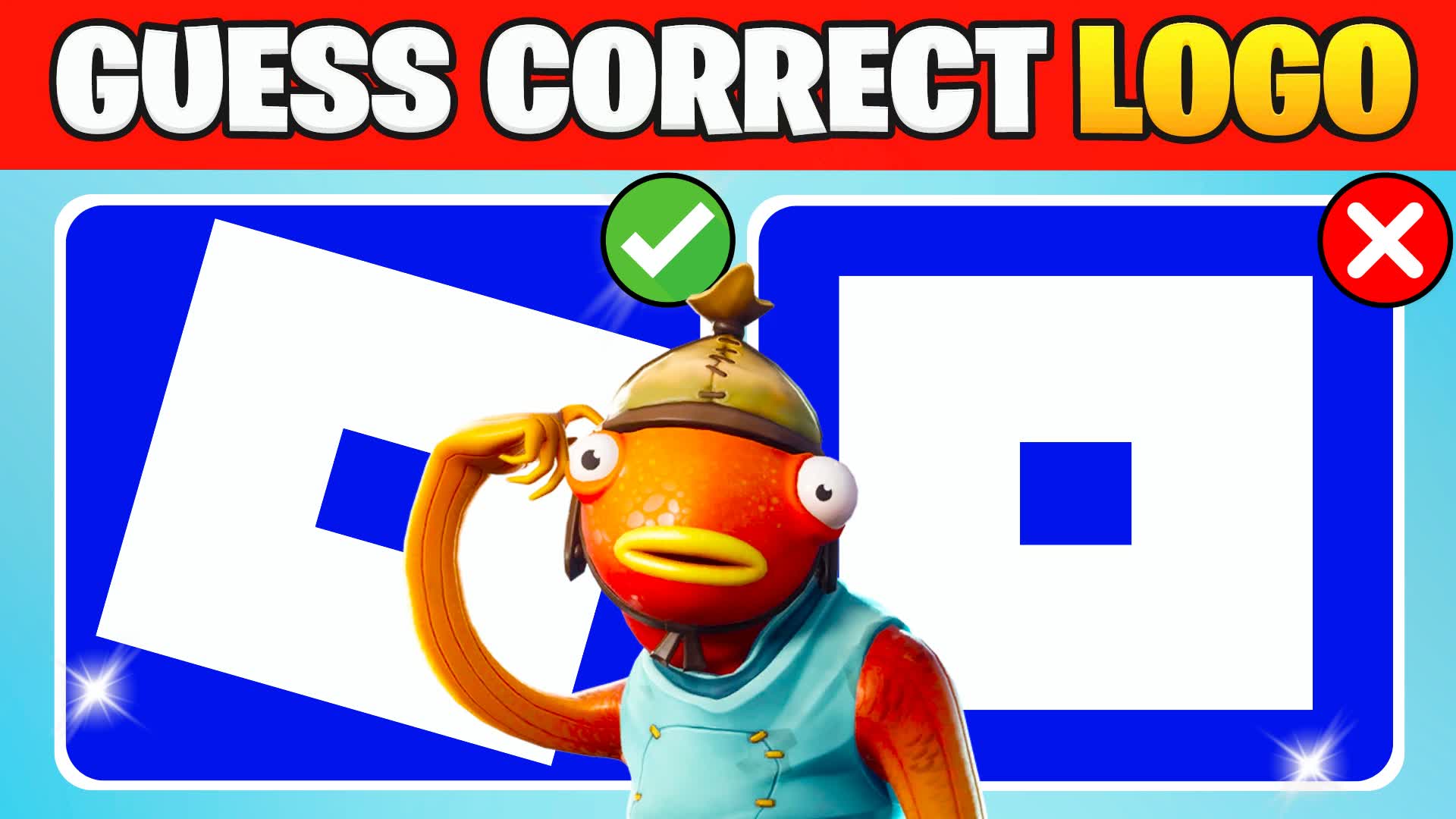 GUESS THE LOGOS BEST PARKOUR🔍