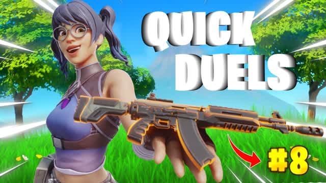 QUICK DUELS 🔫