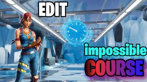 IMPOSSIBLE EDIT COURSE