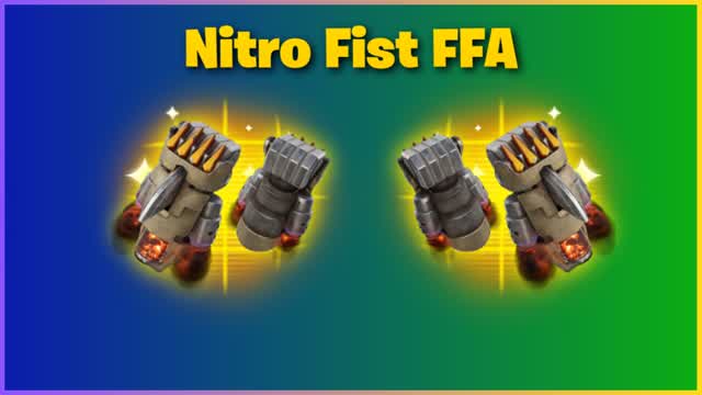 Nitro Fist FFA