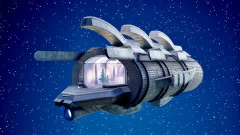 The Spaceship [12 MISSIONS, 3 BOSSES]