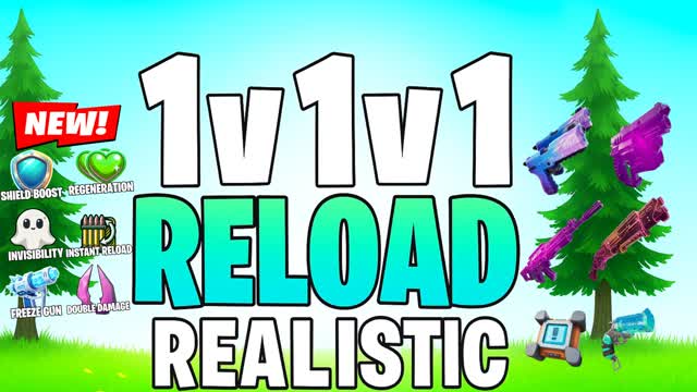 1v1v1 Reload 1v1 Realistic v2