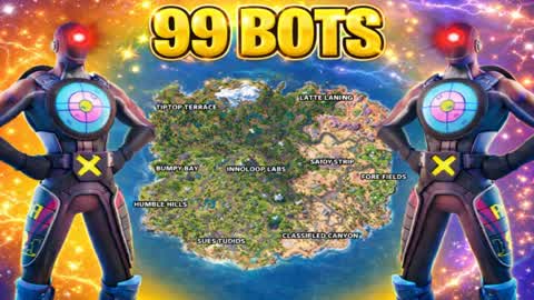 EXTREME 99 BOTS ROYALE 🏆