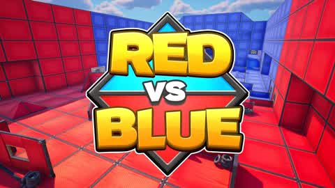 RED VS BLUE 🔴🔵TEAM DEATHMATCH