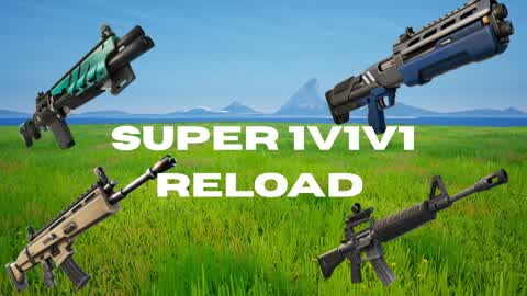 Super 1v1v1 reload FFA