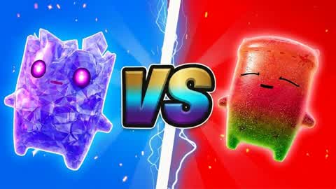 RVB RED VS BLUE FIRE V1