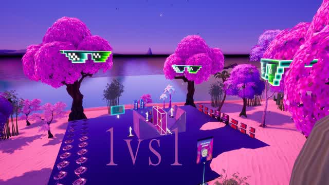 Capture 1 – Crazy 1vs1 Map