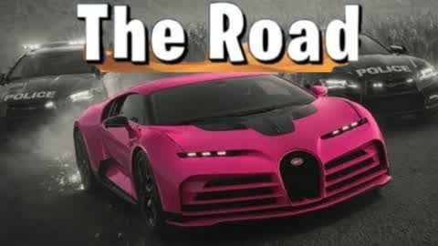 THE ROAD DRIVER 🏜️
