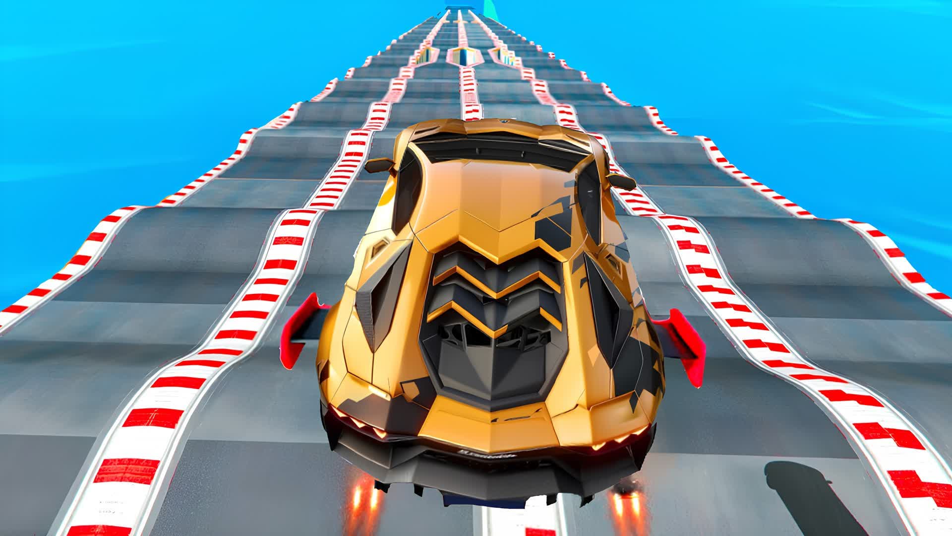 FUN MEGA RAMP