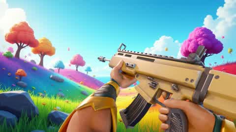 FIRST PERSON RAINBOW🌈