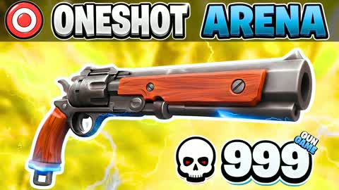 🎯 ONE SHOT GUN GAME 😎 ARENA FFA