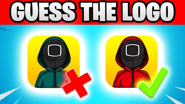 GUESS THE REAL LOGO 🔎