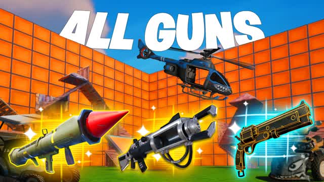 ✨  1V1 ALL WEAPONS & VEHICLES  ✨