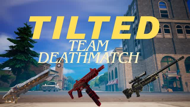 tilted team deathmatch