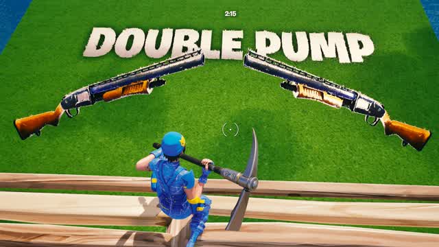 DOUBLE PUMP FFA