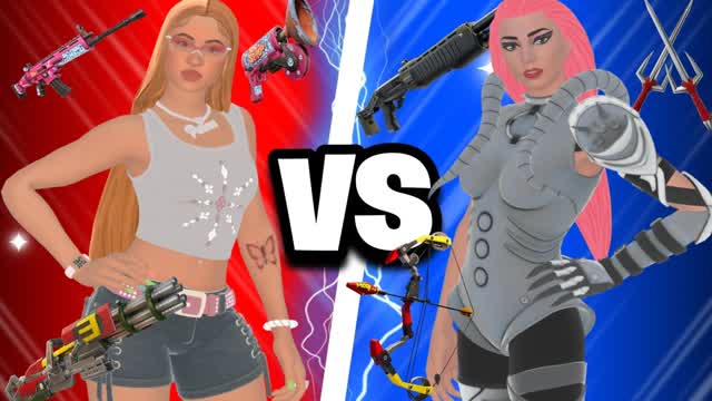 Red vs blue ladygaga vs icespice