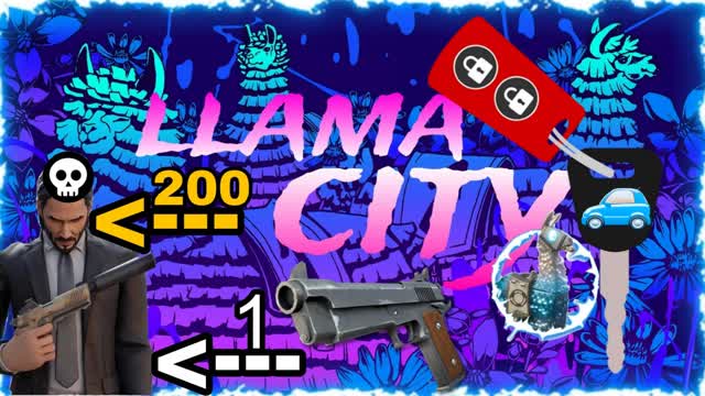 Capture 1 â đšLLAMA CITYđŠ