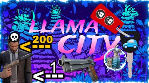 🚨LLAMA CITY🦙