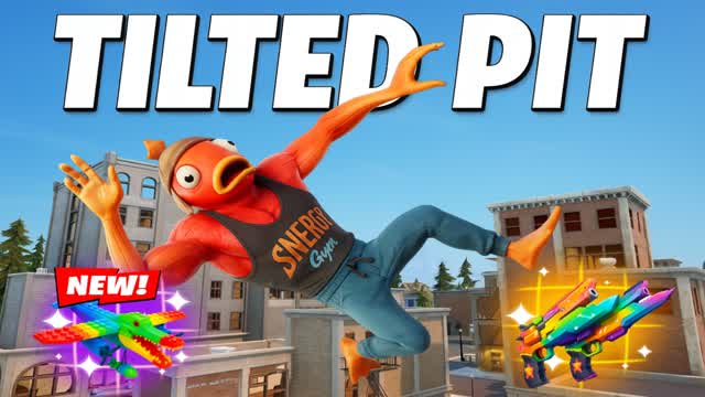 THE TILTED PIT [FFA]