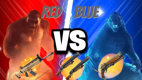 🔴RED VS BLUE 🔵LATAM