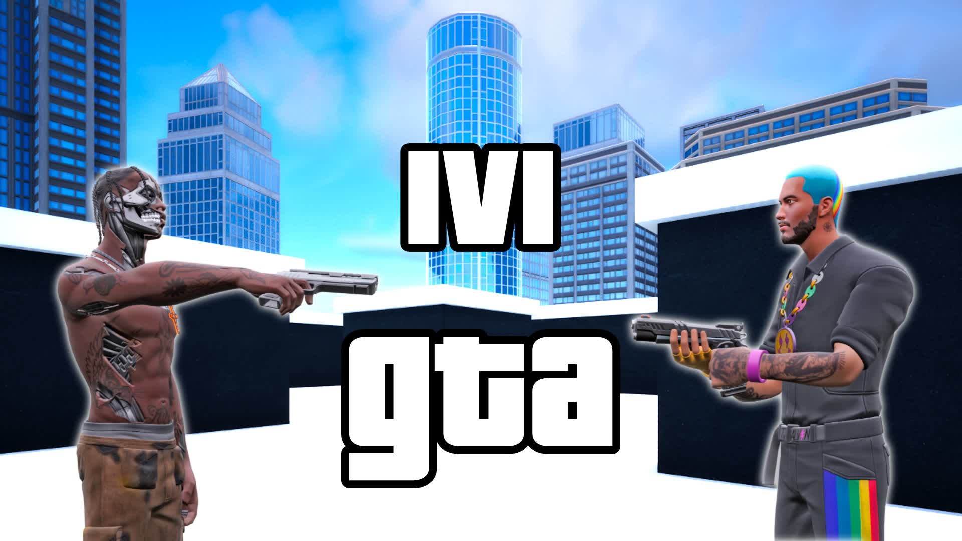 1V1 GTA