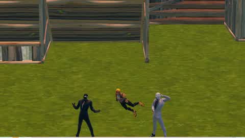 Henchman Fight