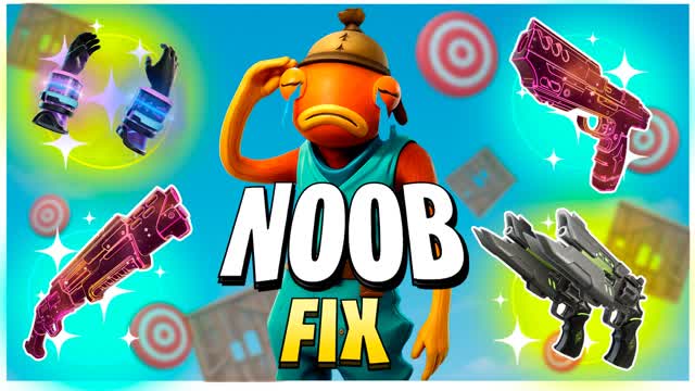 NOOB FIX TRAINING 🎯