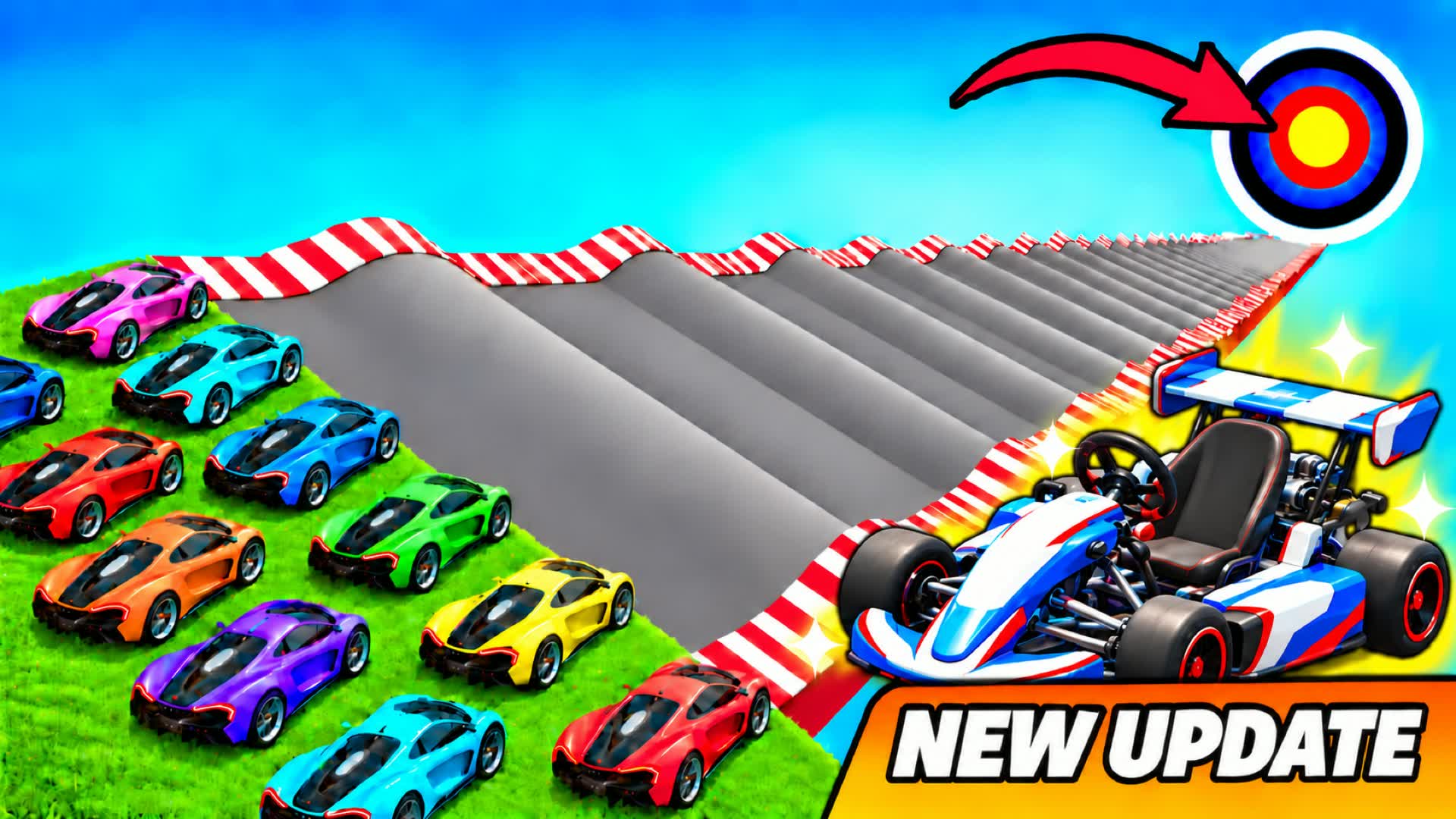 SUPER MEGA RAMP