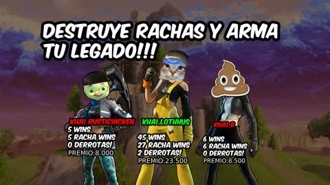 1VS1 DE KHA1.FAMILY!!🔥