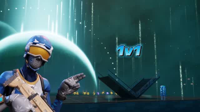 Capture 1 – 1v1 SIMPLE MAP