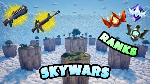 🌥️Skywars : Above the Clouds🌥️