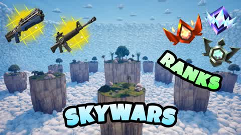 🌥️Skywars : Above the Clouds🌥️