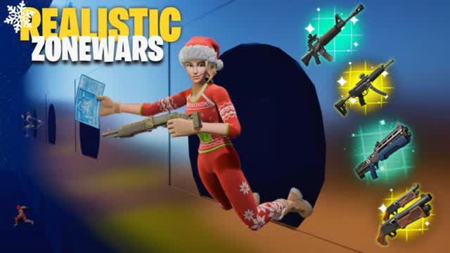 CORE REALISTIC ZONE WARS (C7)