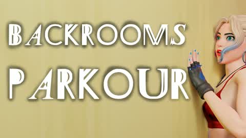 Backrooms Parkour