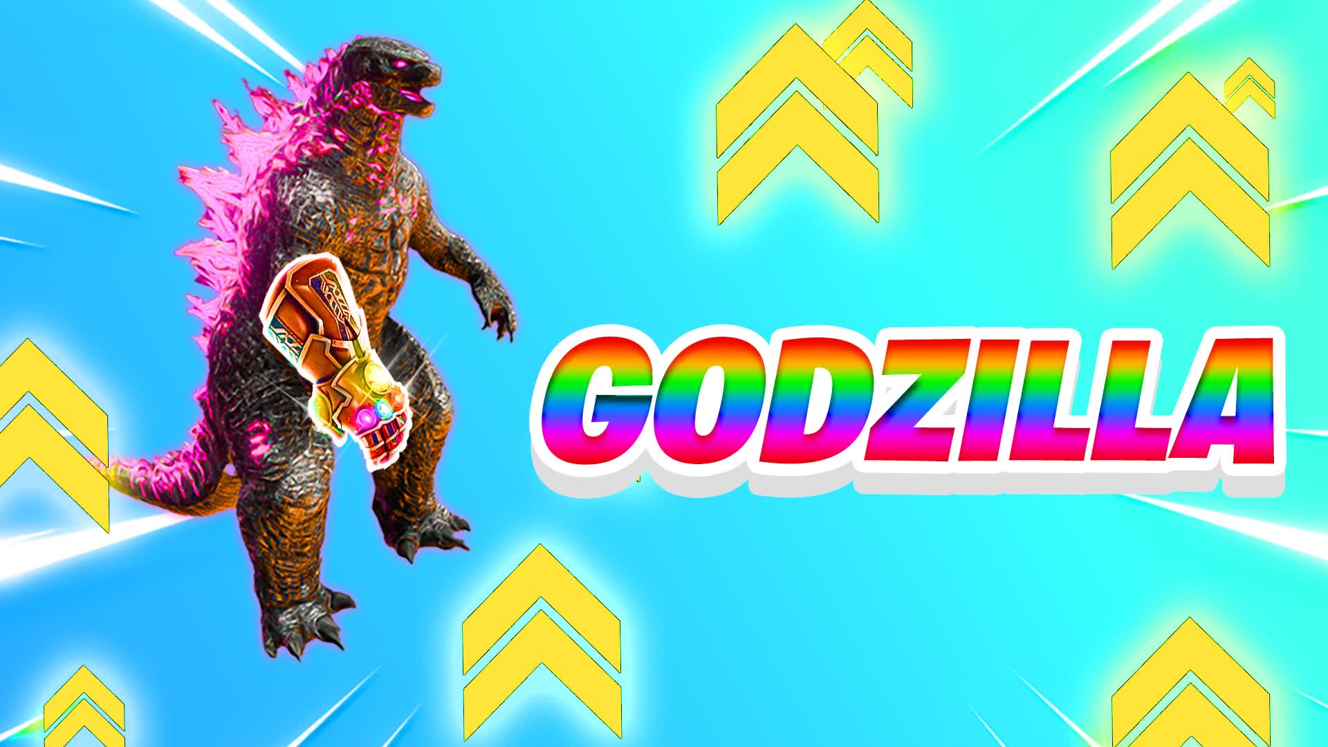 Ultra Godzilla Chill ⭐️