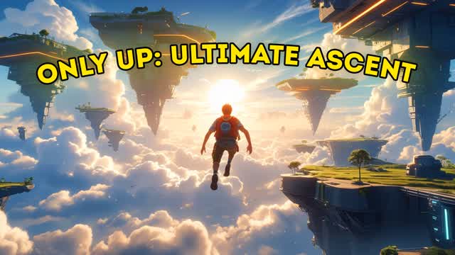ONLY UP: Ultimate Ascent 🚀
